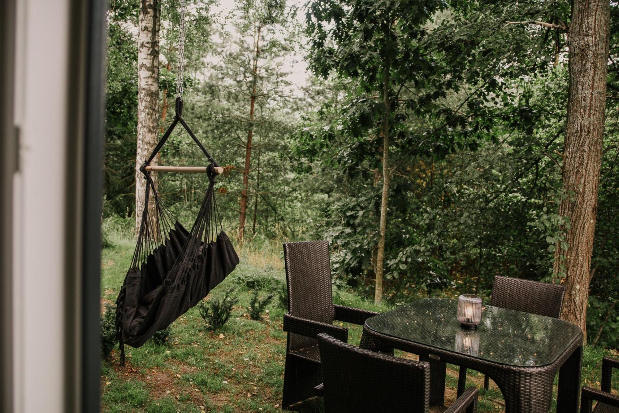 Sam Las Apartamenty Беловеж Экстерьер фото